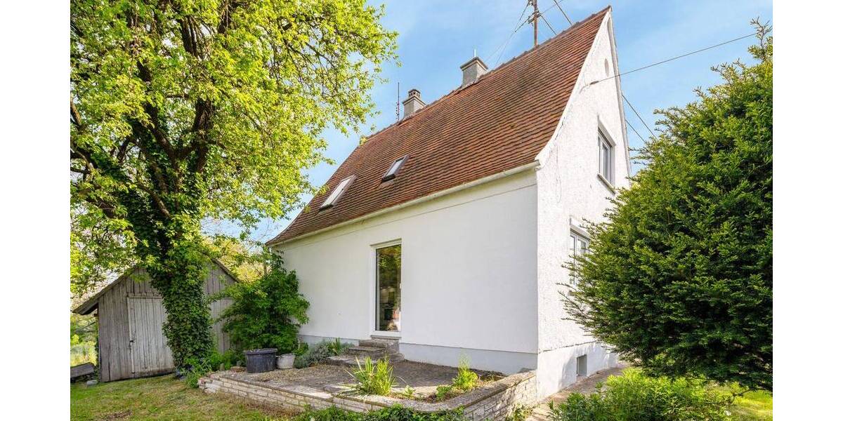 Einfamilienhaus Gessertshausen Margertshausen - 4 Zimmer, 93 m&sup2;, 426.000&euro; | Angebot:26594922