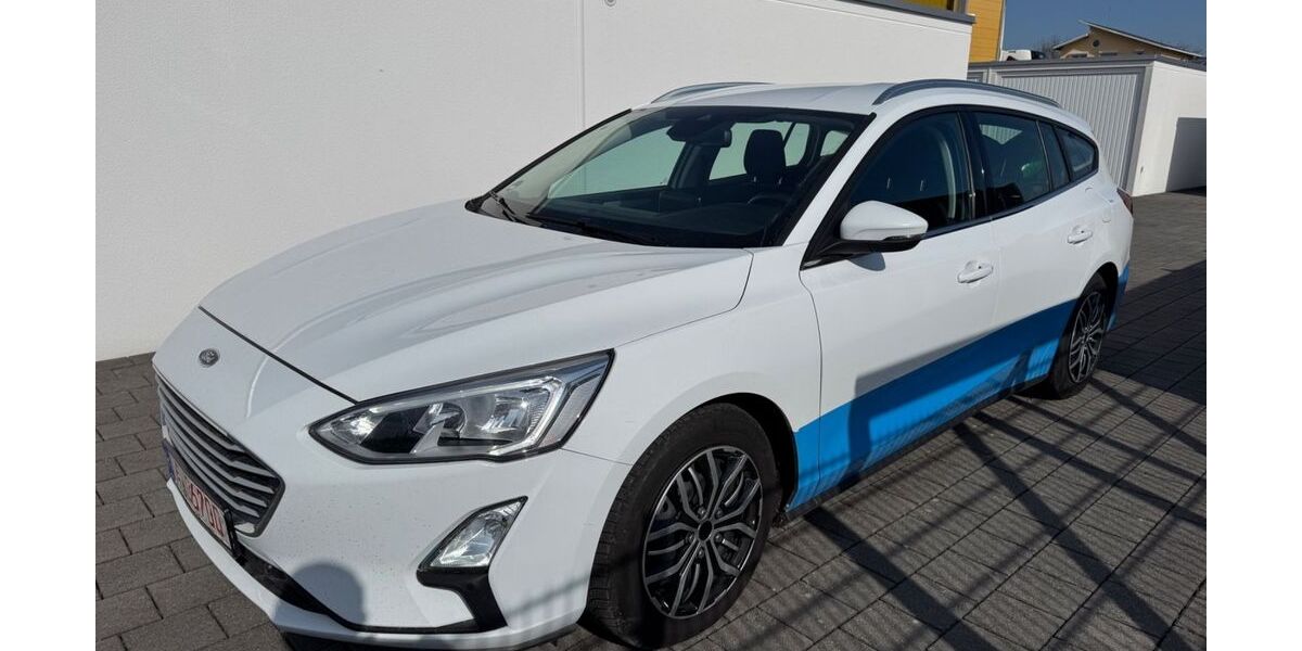 Ford Focus 182.000 km 5.900 &euro; Königsbrunn bei Augsburg 86343
