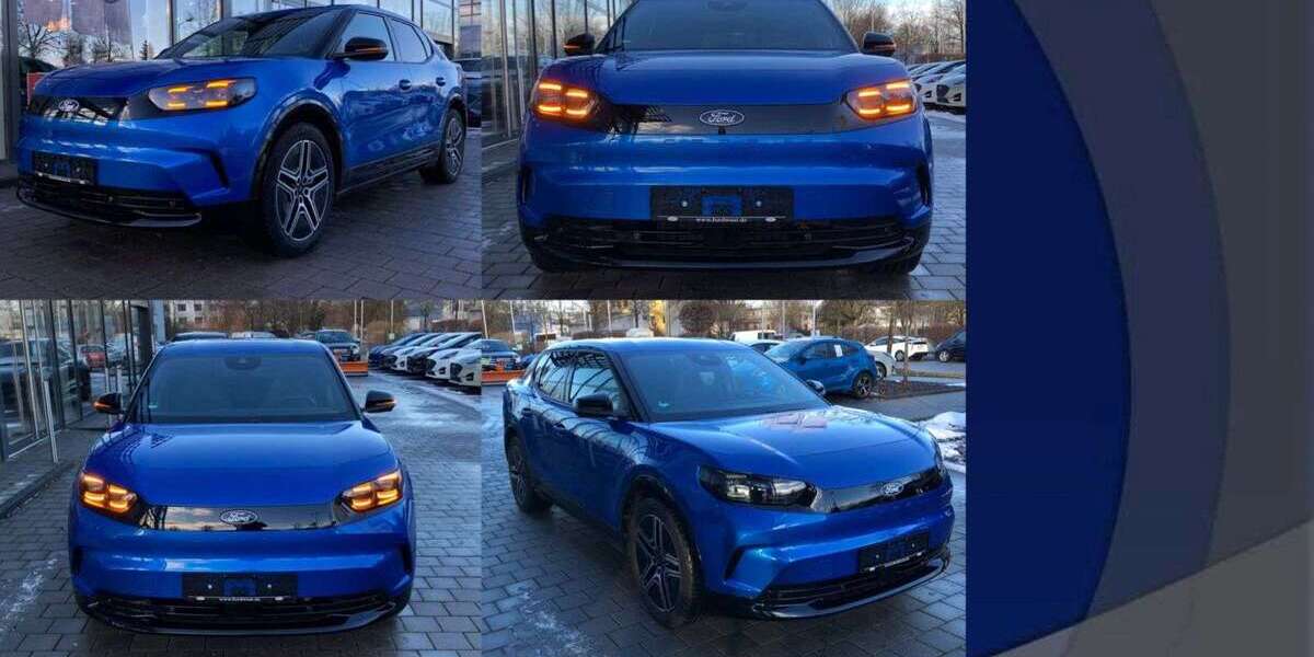 Ford Capri 4.596 km 39.900 &euro; Augsburg 86156