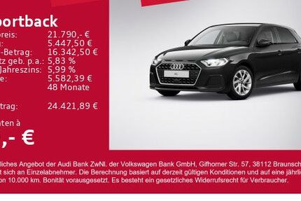 Audi A1 7.534 km 21.790 &euro; Gersthofen 86368