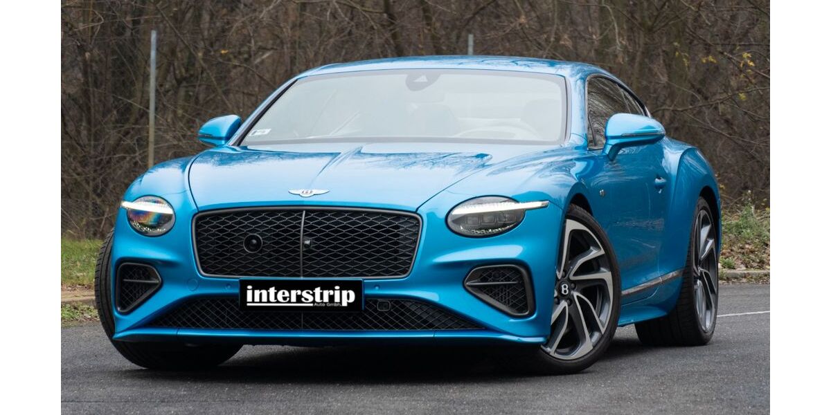 Bentley Continental GT 3.990 km 297.990 &euro; Langweid am Lech 86462