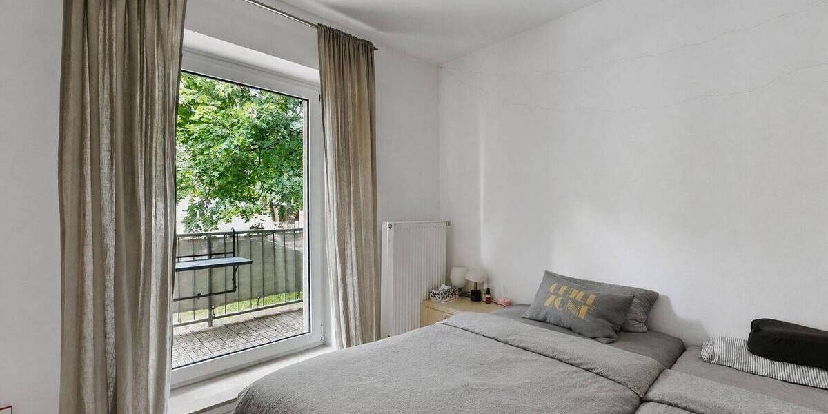 Etagenwohnung Augsburg Innenstadt - 2 Zimmer, 53 m&sup2;, 249.000&euro; | Angebot:26886173