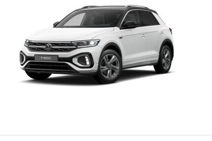 VW T-Roc 18.000 km 29.780 &euro; Gersthofen 86368