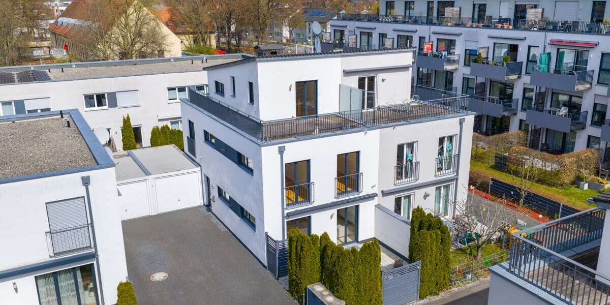 Einfamilienhaus Augsburg / Pfersee Pfersee - 5 Zimmer, 158 m&sup2;, 972.500&euro; | Angebot:26141253