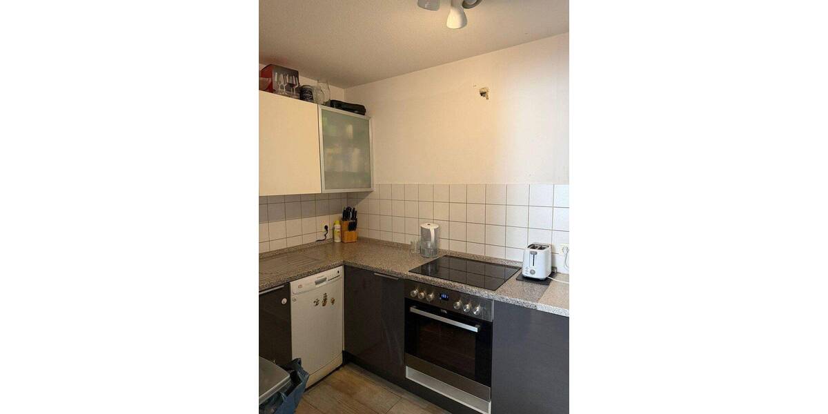 Etagenwohnung Augsburg Universitätsviertel - 3 Zimmer, 56 m&sup2;, 780&euro; | Angebot:26833846