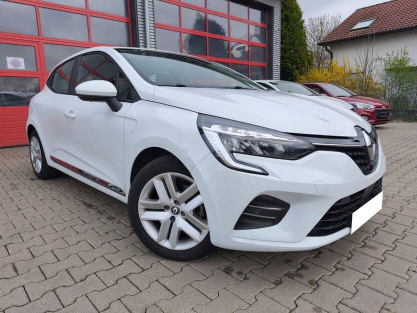 Renault Clio 80.000 km 14.900 € Königsbrunn 86343