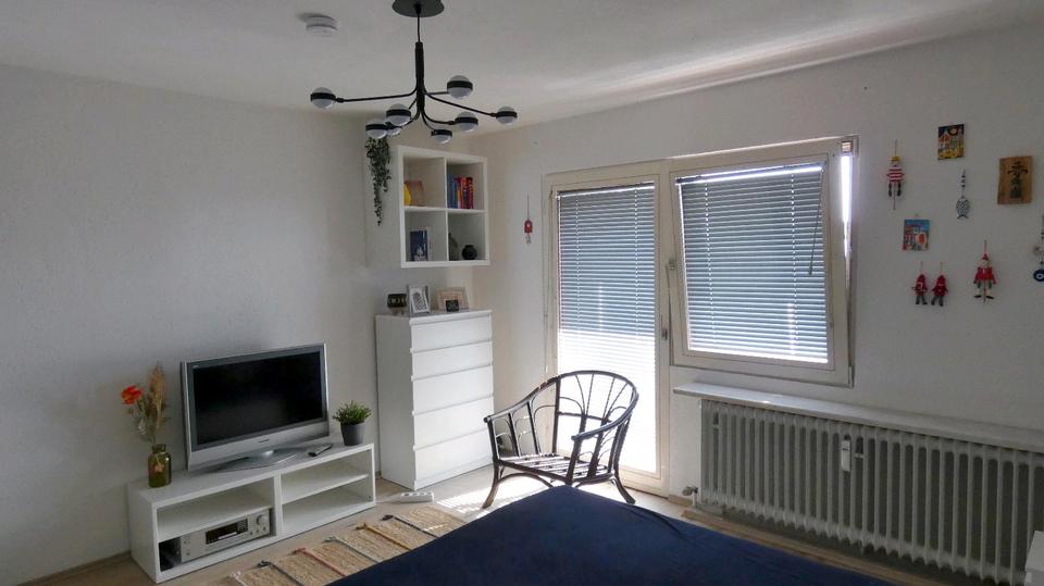 Etagenwohnung Augsburg Oberhausen - 3 Zimmer, 100 m&sup2;, 1.400&euro; | Angebot:26321387