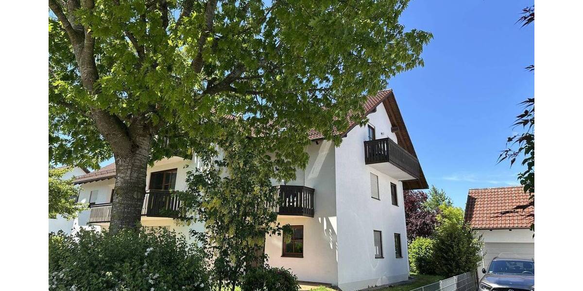 Etagenwohnung Schwabmünchen - 2 Zimmer, 47 m&sup2;, 175.000&euro; | Angebot:26105603