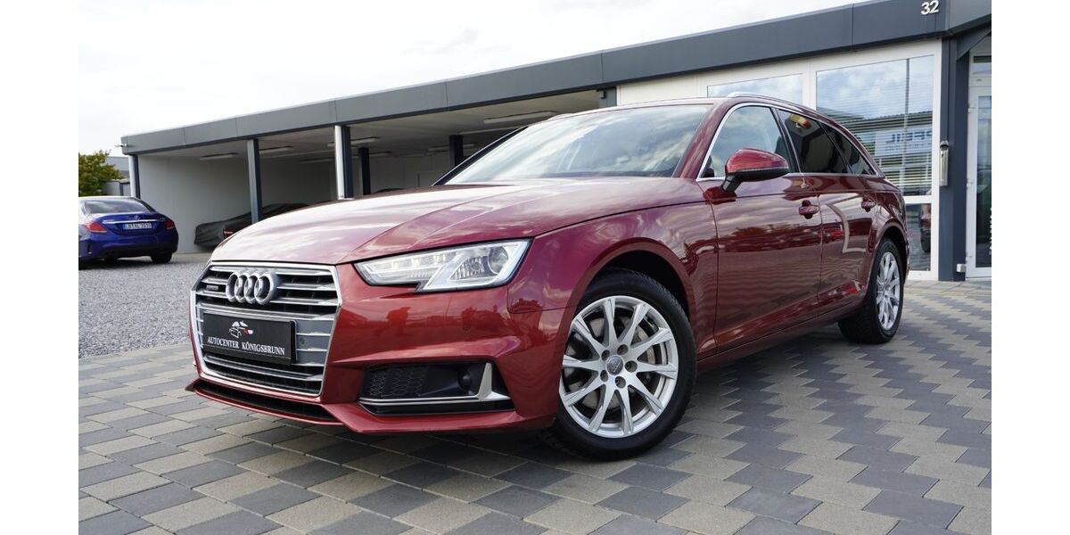 Audi A4 85.000 km 22.990 &euro; Königsbrunn 86343