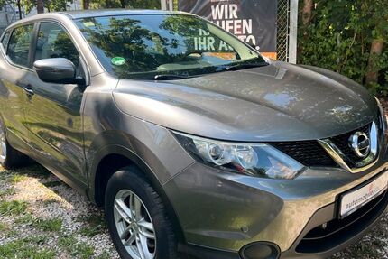 Nissan Qashqai 98.911 km 8.499 &euro; Augsburg 86165