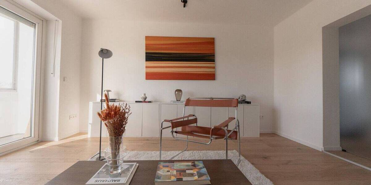 Etagenwohnung Augsburg Lechhausen Lechhausen - 4 Zimmer, 90 m&sup2;, 395.000&euro; | Angebot:26795127