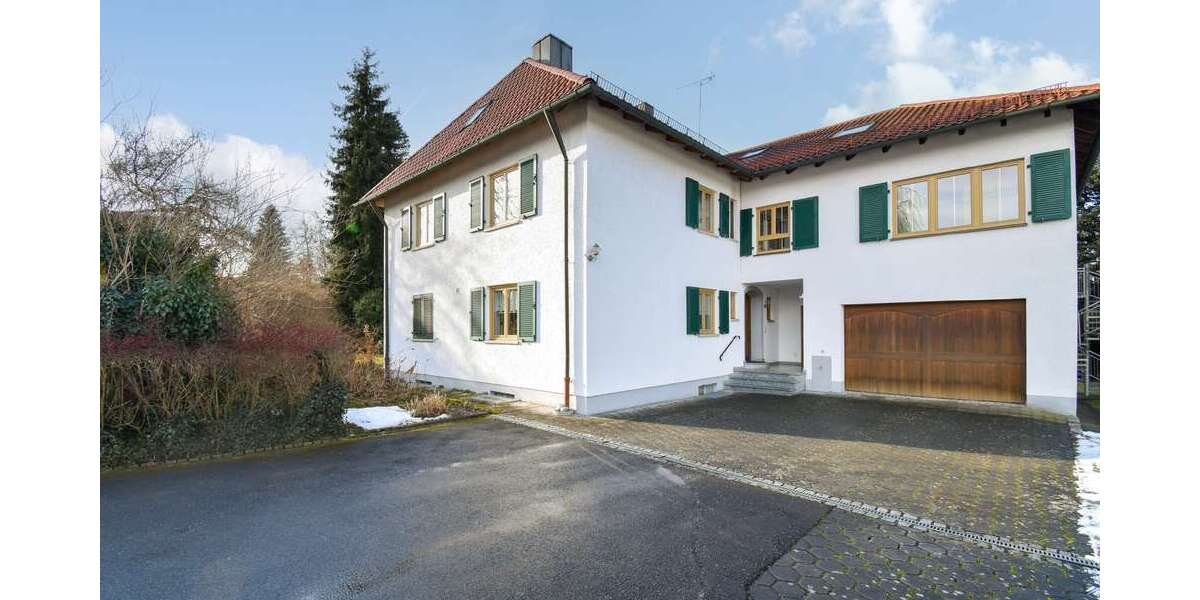 Etagenwohnung Odelzhausen - 5 Zimmer, 133 m&sup2;, 449.000&euro; | Angebot:24808246