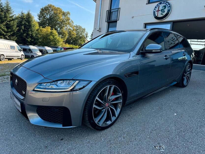 Jaguar XF 67.291 km 33.590 € Diedorf / Augsburg 86420