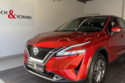 Nissan Qashqai 31.786 km 19.970 &euro; Gersthofen 86368