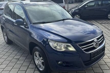 VW Tiguan 215.000 km 5.450 &euro; Egenhofen OT Unterschweinbach 82281