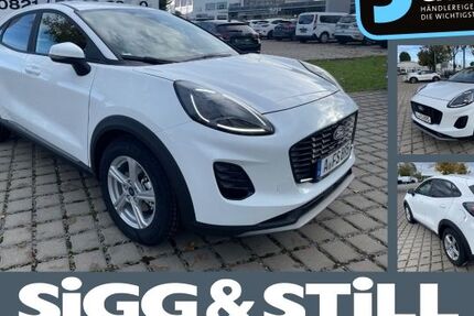 Ford Puma 25.000 km 21.450 € Augsburg 86165