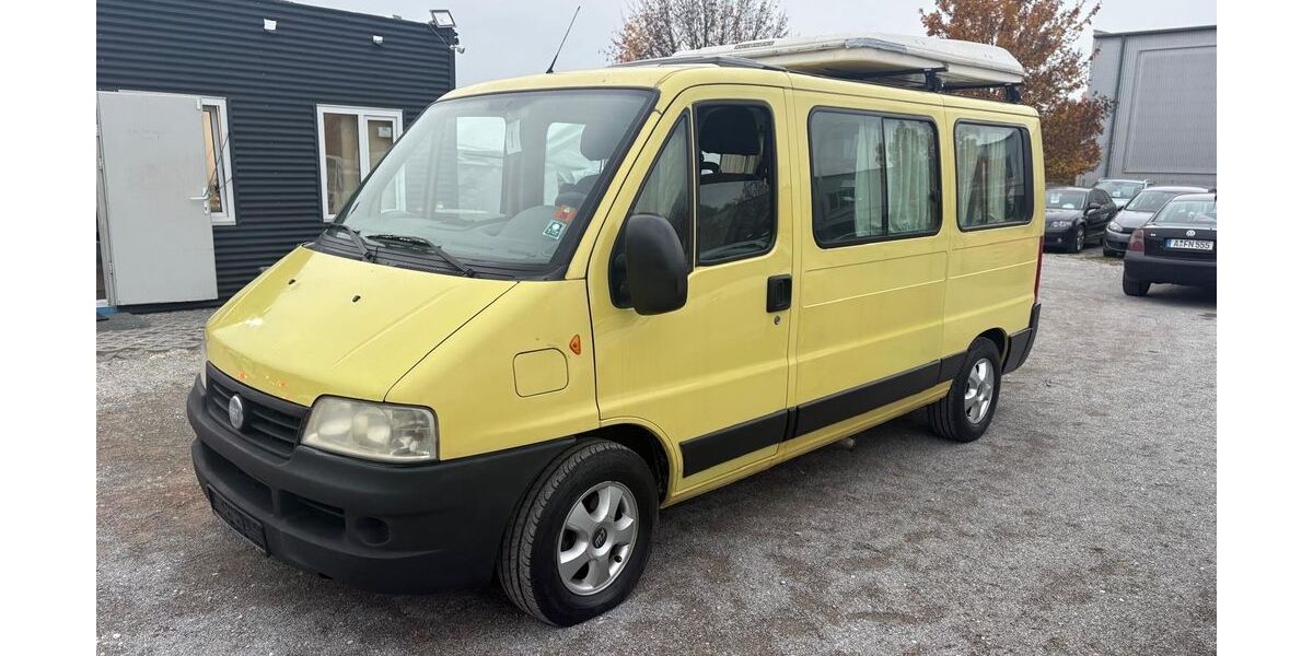 Fiat Ducato 312.000 km 3.500 € Augsburg 86167
