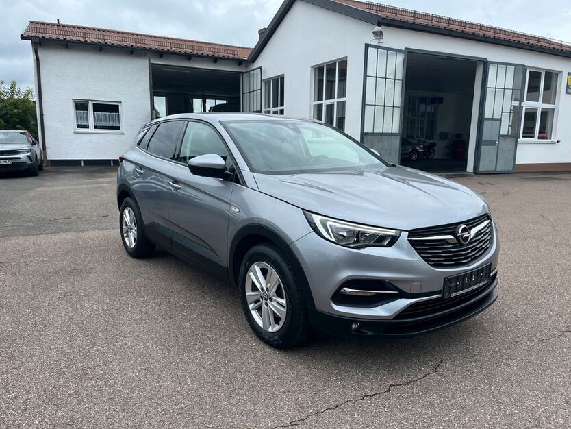 Opel Grandland (X) 79.800 km 12.590 € Schönbach 86568
