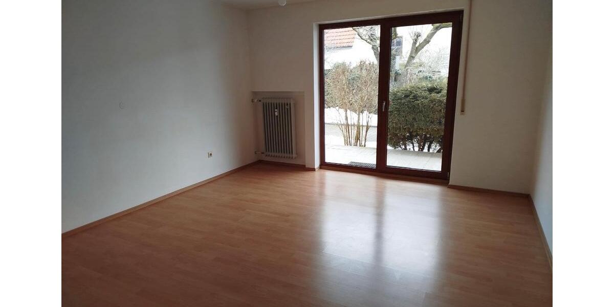 Erdgeschoßwohnung Buttenwiesen - 4 Zimmer, 101 m&sup2;, 900&euro; | Angebot:25875100