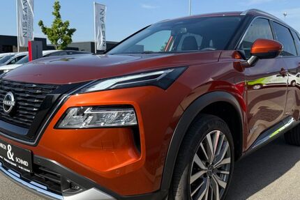 Nissan X-Trail 11.590 km 39.970 € Gersthofen 86368