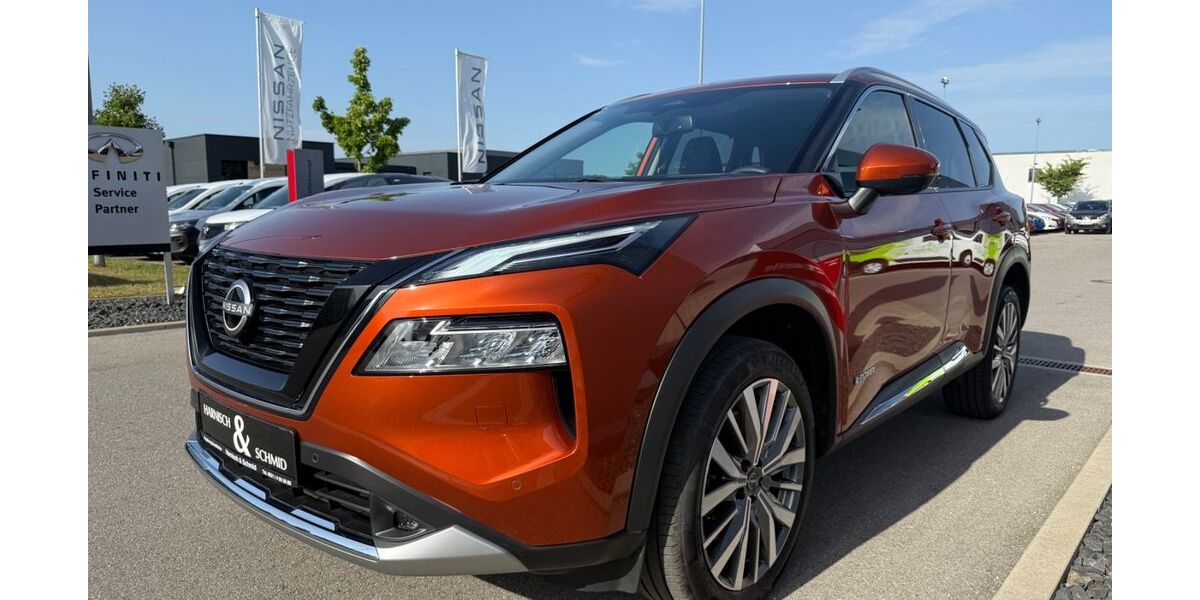 Nissan X-Trail 11.590 km 39.970 € Gersthofen 86368