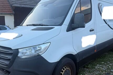 Mercedes-Benz Sprinter 615.456 km 6.500 &euro; Untermeitingen 86836