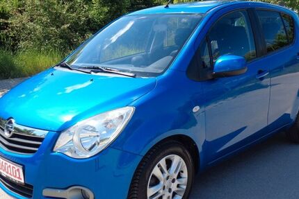 Opel Agila