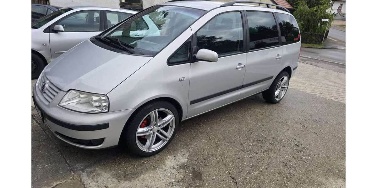 VW Sharan 265.352 km 2.400 &euro; Schiltberg 86576