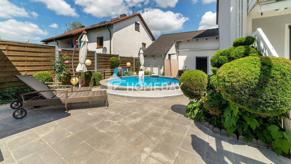 Doppelhaushälfte Dasing Wessiszell - 5 Zimmer, 145 m&sup2;, 650.000&euro; | Angebot:26929351