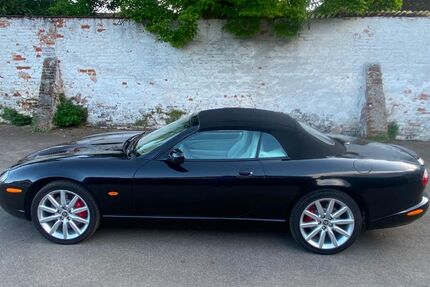 Jaguar XKR 54.500 km 48.000 &euro; Aichach 86551