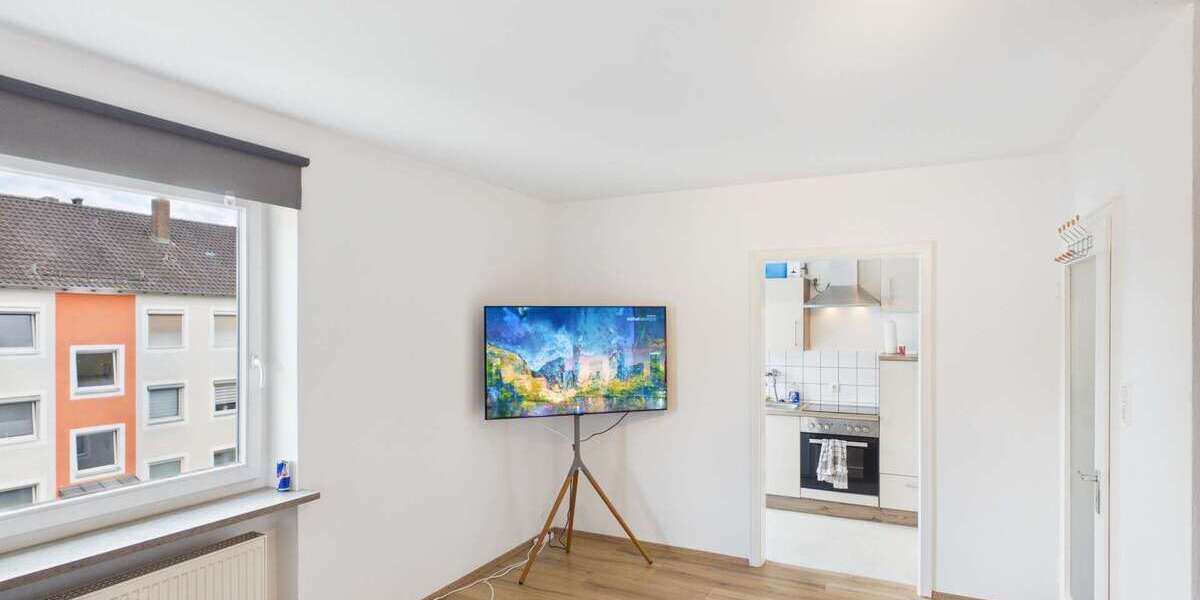 Attraktive Kapitalanlage in gefragter Wohnlage von Neusäß - 1- Neusäß | Angebot:27345208