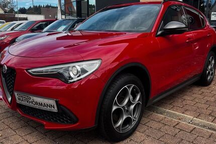 Alfa Romeo Stelvio 65.945 km 29.990 &euro; Diedorf / Augsburg 86420