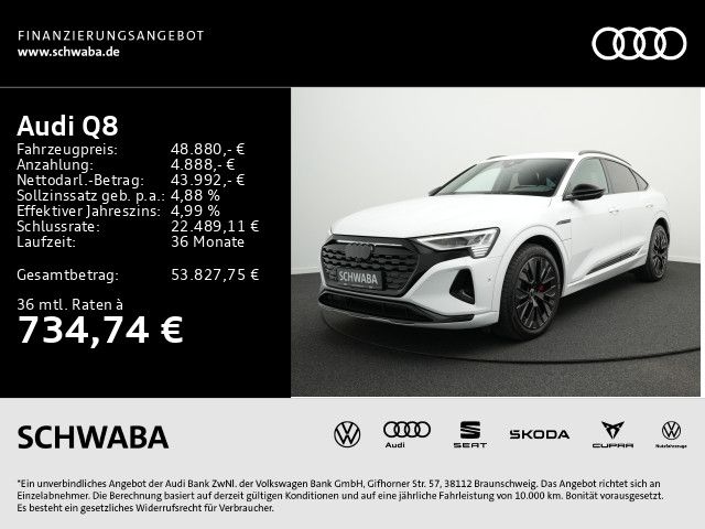 Audi Q8 52.100 km 45.910 &euro; Gersthofen 86368
