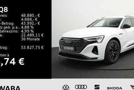 Audi Q8 52.100 km 47.910 &euro; Gersthofen 86368