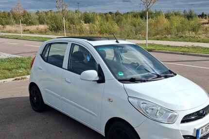 Hyundai i10 222.800 km 1.990 &euro; Augsburg 86161