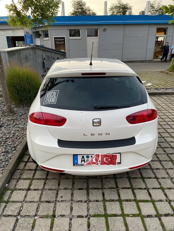 Seat Leon 170.000 km 3.500 € Augsburg 86150