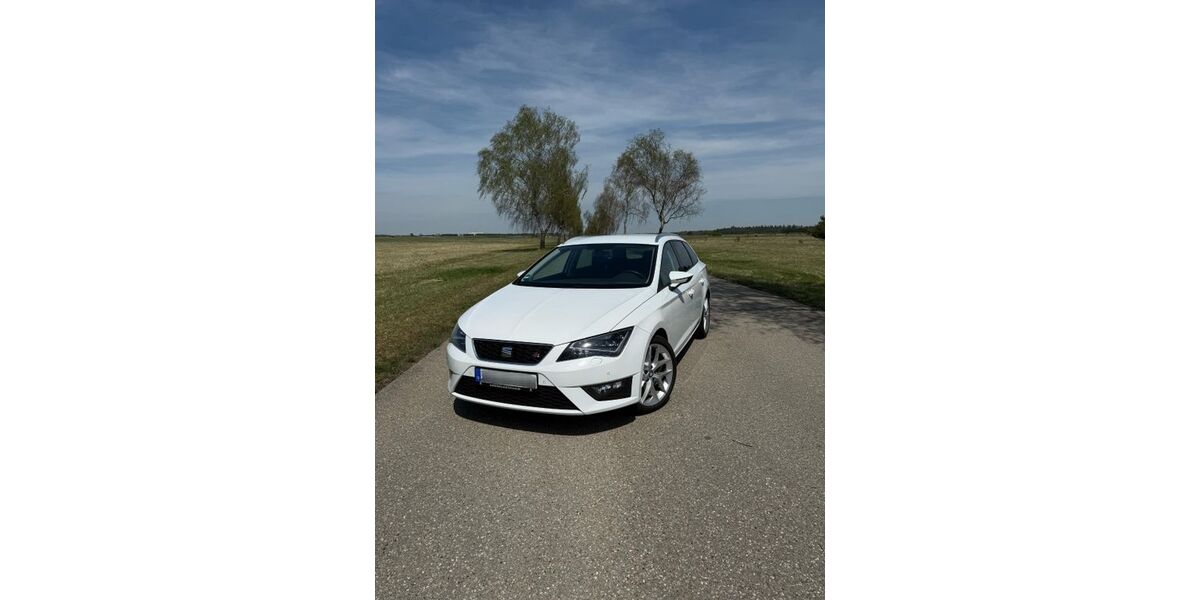 Seat Leon 117.500 km 13.490 &euro; Klosterlechfeld 86836