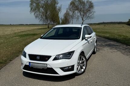 Seat Leon 117.500 km 14.690 &euro; Klosterlechfeld 86836