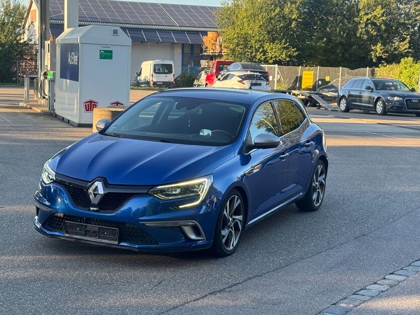 Renault Megane 175.000 km 10.900 € Augsburg 86167