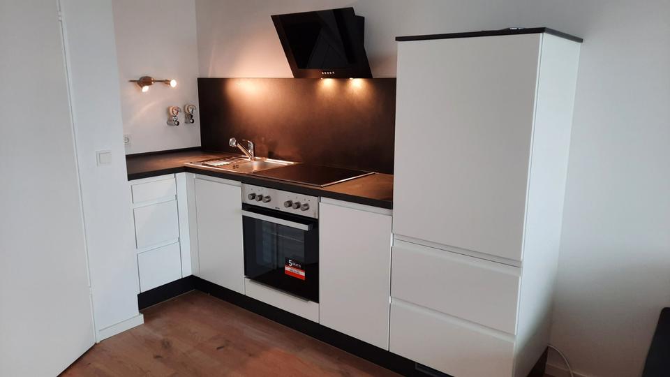 Etagenwohnung Augsburg Bärenkeller - 1 Zimmer, 34 m&sup2;, 650&euro; | Angebot:26617991