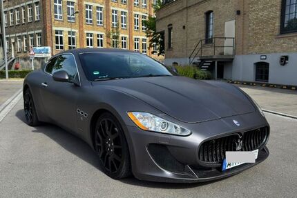 Maserati Granturismo 98.350 km 37.500 &euro; Augsburg 86157