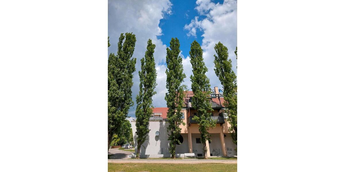 Dachgeschoßwohnung Gersthofen - 1 Zimmer, 40 m&sup2;, 900&euro; | Angebot:25218931