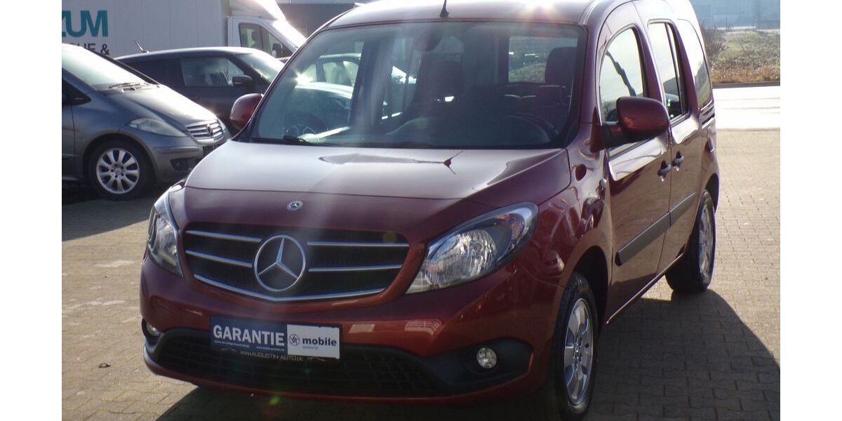Mercedes-Benz Citan 109.000 km 11.500 &euro; Wertingen/Geratshofen 86637