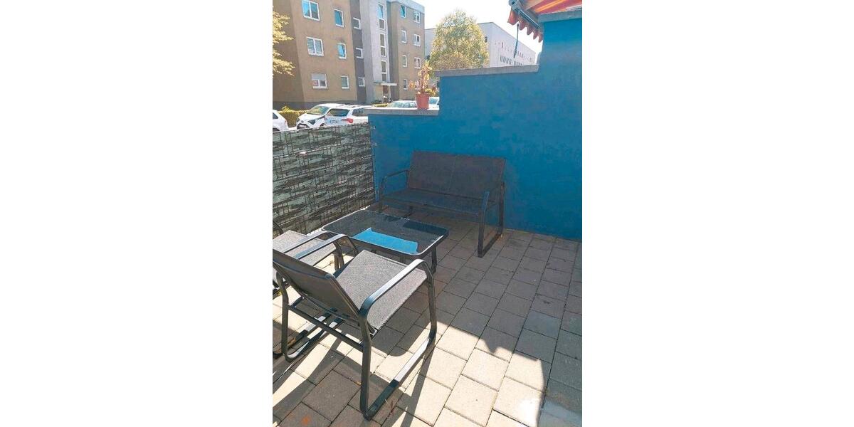 Erdgeschoßwohnung Augsburg Lechhausen - 1 Zimmer, 30 m&sup2;, 180.000&euro; | Angebot:26284460