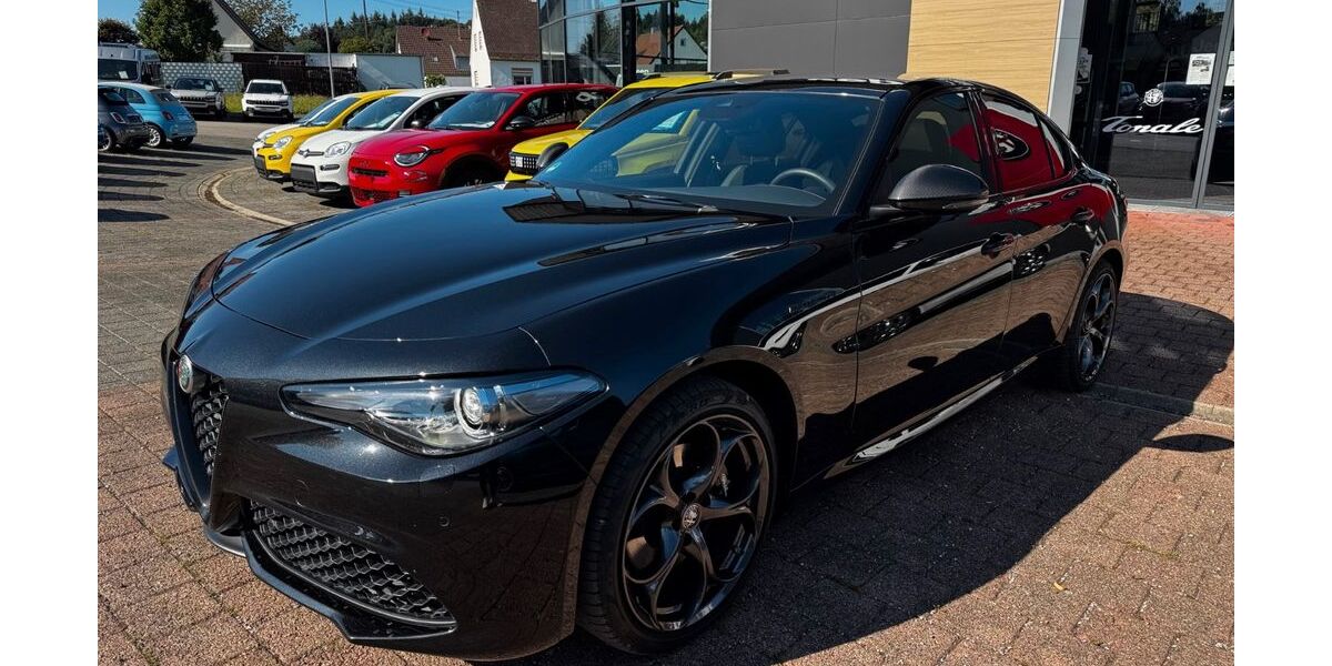 Alfa Romeo Giulia 29.875 km 37.390 € Diedorf / Augsburg 86420