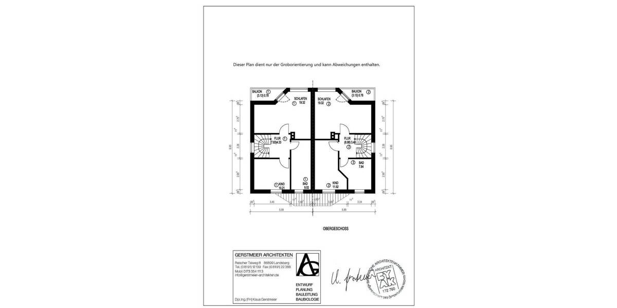 Doppelhaushälfte Geltendorf - 5 Zimmer, 120 m&sup2;, 565.000&euro; | Angebot:26190376