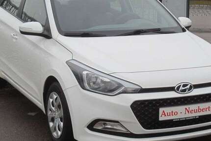 Hyundai i20 135.000 km 7.950 &euro; Stadtbergen 86391