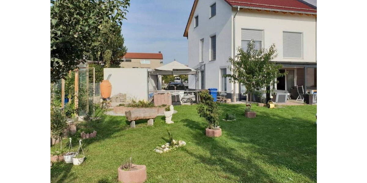 Doppelhaushälfte Mering Sankt Afra - 7 Zimmer, 176 m&sup2;, 880.000&euro; | Angebot:26344095