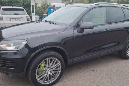 VW Touareg 240.000 km 12.200 &euro; Augsburg 86156