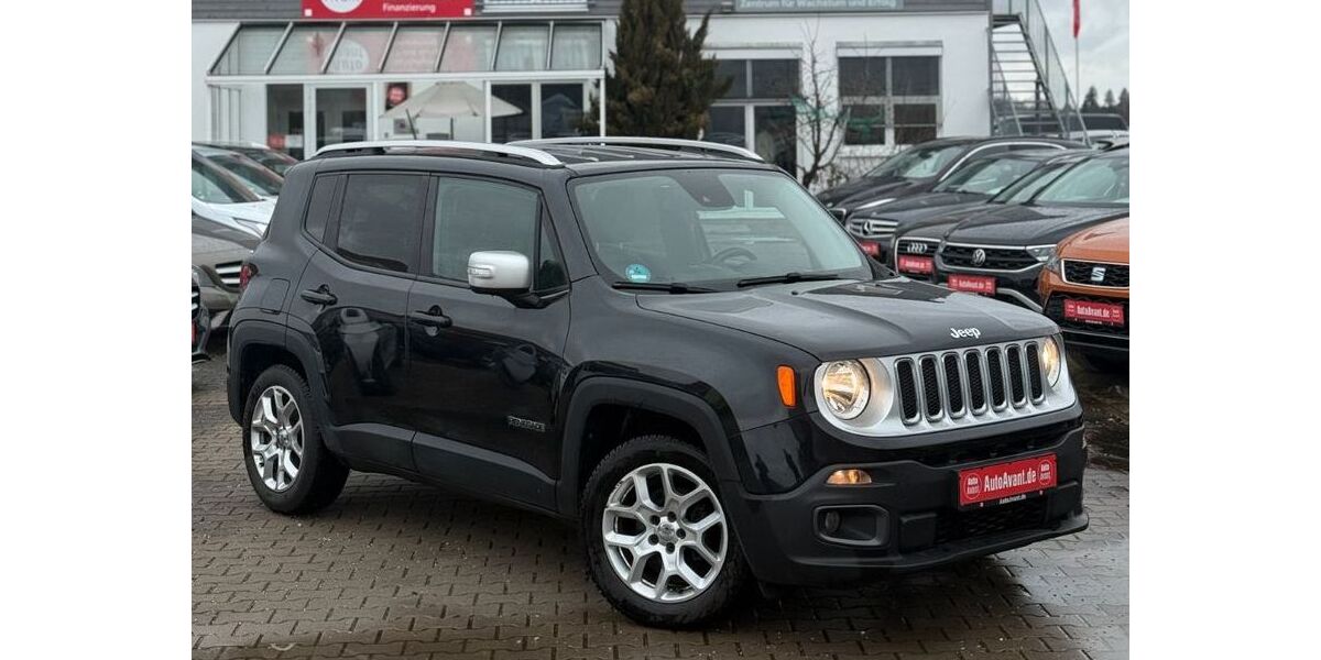 Jeep Renegade 152.404 km 7.600 &euro; Gablingen 86456